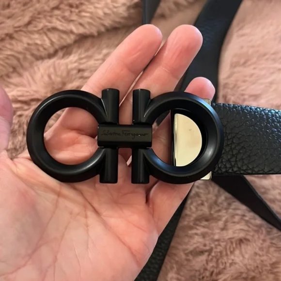 Salvatore Ferragamo belt